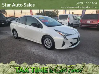 2016 Toyota Prius Two