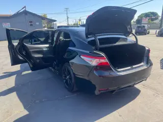 2019 Toyota Camry