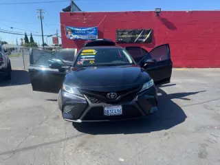 2019 Toyota Camry