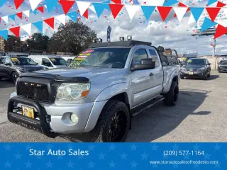 2010 Toyota Tacoma PreRunner V6