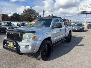 2010 Toyota Tacoma PreRunner V6