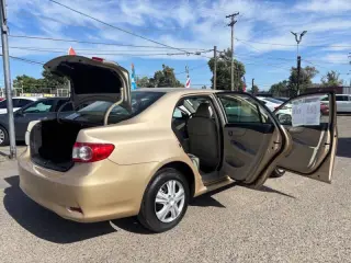 2011 Toyota Corolla S