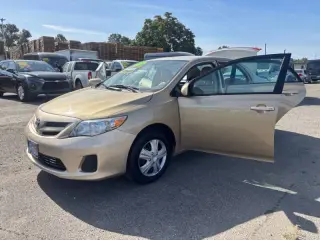 2011 Toyota Corolla S