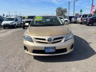 2011 Toyota Corolla S