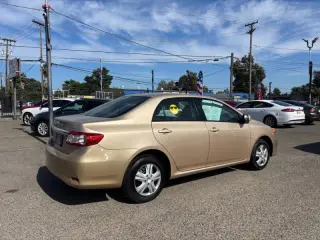 2011 Toyota Corolla S