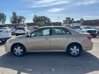 2011 Toyota Corolla S