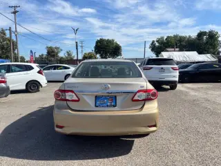 2011 Toyota Corolla S