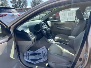 2011 Toyota Corolla S
