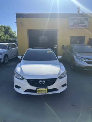 2016 Mazda Mazda6