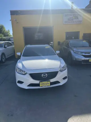 2016 Mazda Mazda6