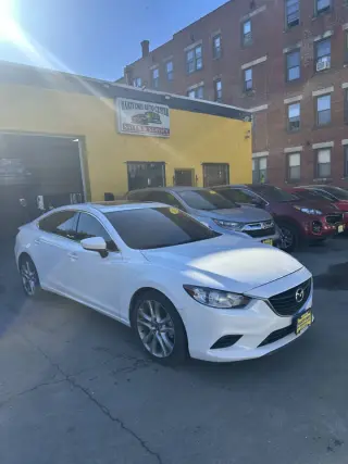 2016 Mazda Mazda6