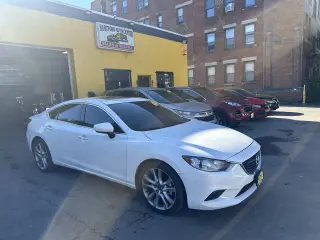 2016 Mazda Mazda6
