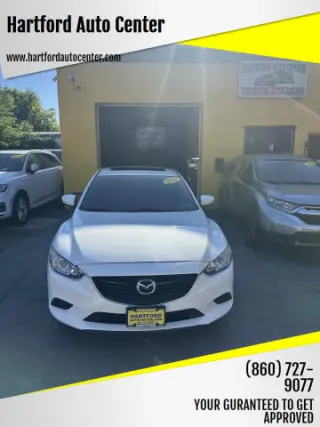 2016 Mazda Mazda6
