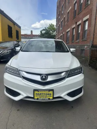 2017 Acura ILX