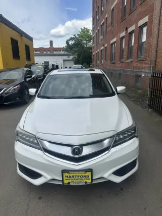 2017 Acura ILX