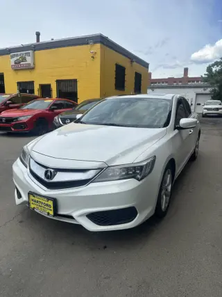 2017 Acura ILX
