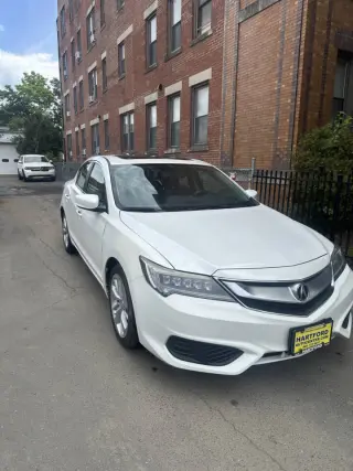 2017 Acura ILX