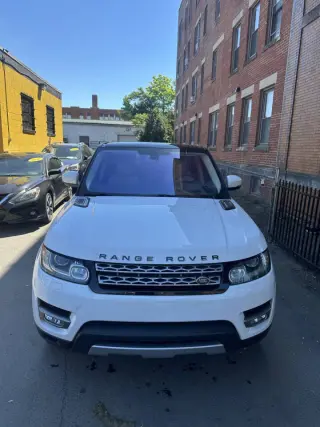 2016 Land Rover Range Rover Sport