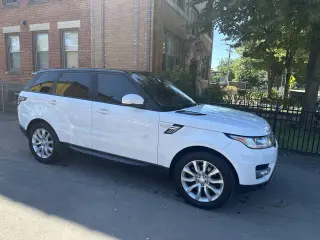 2016 Land Rover Range Rover Sport