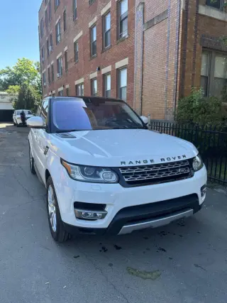 2016 Land Rover Range Rover Sport