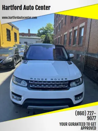 2016 Land Rover Range Rover Sport