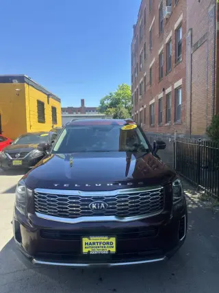 2020 Kia Telluride