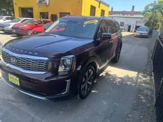 2020 Kia Telluride