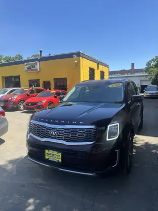 2020 Kia Telluride