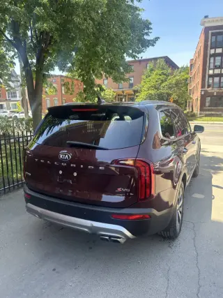 2020 Kia Telluride