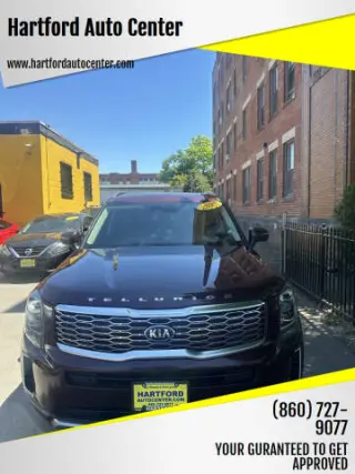 2020 Kia Telluride