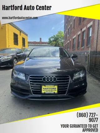 2014 Audi A7