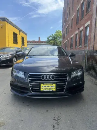 2014 Audi A7