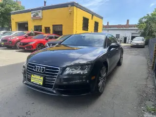 2014 Audi A7