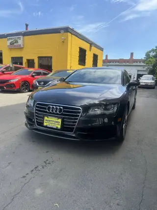 2014 Audi A7