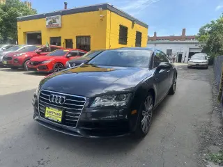 2014 Audi A7