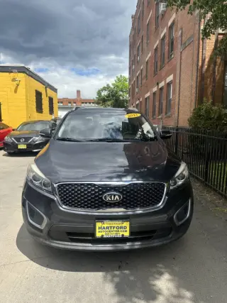 2017 Kia Sorento