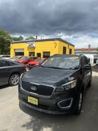 2017 Kia Sorento