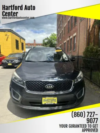 2017 Kia Sorento