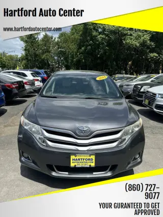 2014 Toyota Venza