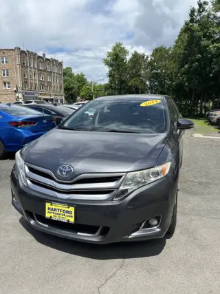 2014 Toyota Venza