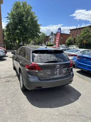 2014 Toyota Venza