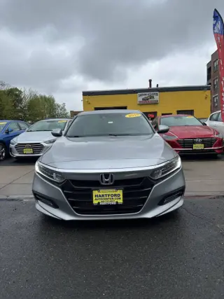 2019 Honda Accord