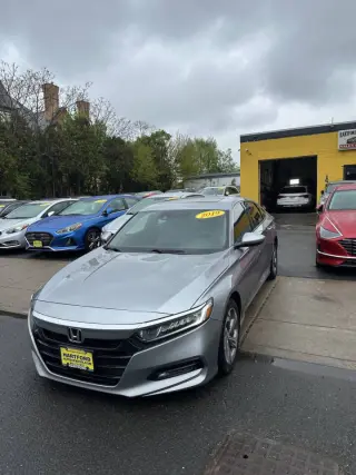 2019 Honda Accord