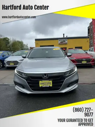 2019 Honda Accord