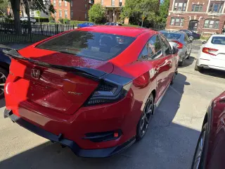 2020 Honda Civic