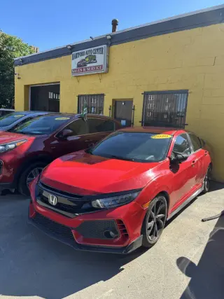 2020 Honda Civic