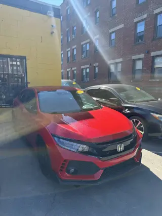 2020 Honda Civic