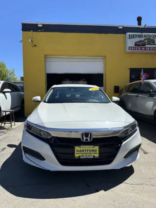 2019 Honda Accord