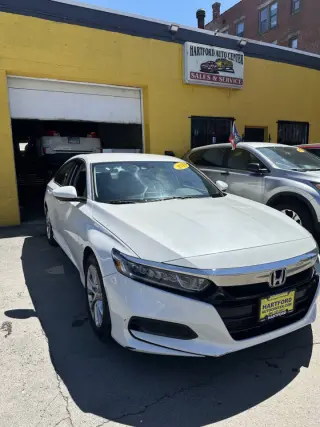 2019 Honda Accord