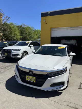 2019 Honda Accord